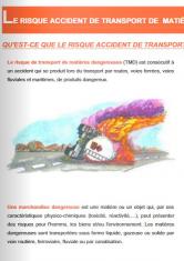 Le D.I.C.R.I.M. - Transport de Matières Dangereuses