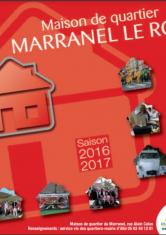 Programme - Maison de quartier Marranel