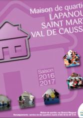 Programme - Maison de quartier Lapanouse