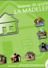 Programme - Maison de quartier Madeleine
