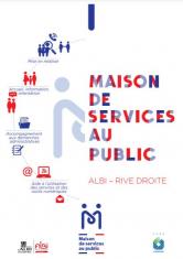 Maison de Services Au Public M.S.A.P.