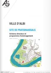 Pratgraussals : schéma directeur et programme d'aménagement 