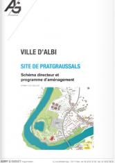 Shéma directeur et programme d'aménagement de Pratgraussals