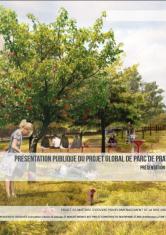 Aménagement de Pratgraussals : présentation de l'avant-projet