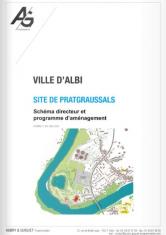 Pratgraussals : schéma directeur et programme d'aménagement