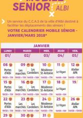 Mobile sénior