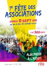  La septième édition de la Fête des associations