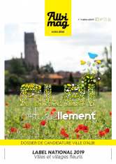 Albi 4ème fleur 2019