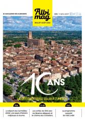 Albimag - Juillet Août 2020