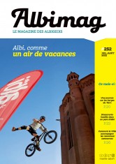 Le nouvel Albimag de l'été est sorti