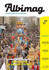 Albimag - Mars 2024