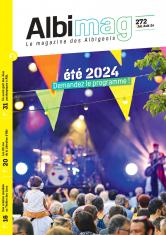 Albimag - Juillet/Août 2024