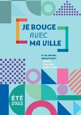  Je Bouge avec ma Ville Été 2022
