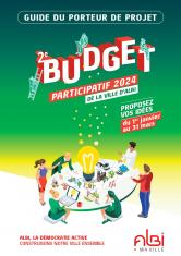 Budget participatif 2024 : guide du porteur de projet