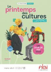 Printemps de cultures 2023