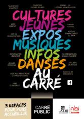 Horaires Carré Jeunes de Veyrières