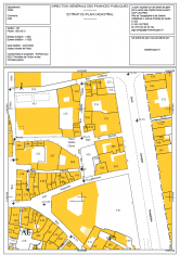 Annexe 1 : Plan de situation