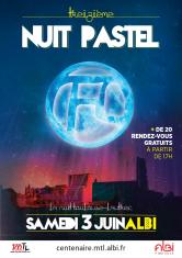 13e Nuit Pastel
