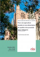 Projet Alimentaire Territorial de l’Albigeois - Plan stratégique 2021-2023