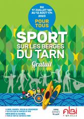 Sport sur les berges 2023
