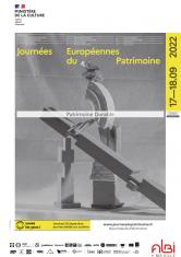 Journées Européennes du Patrimoine 2022
