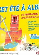 Cet été à Albi 2023