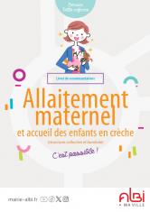 Guide de l'allaitement et l'accueil en crèche 