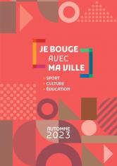 Je bouge avec ma Ville - Automne 2023
