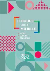 Programme "Je bouge avec ma Ville" - Vacances Hiver 2024