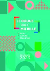 Je bouge avec ma Ville - Printemps 2023