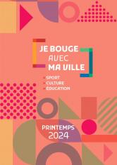 Programme "Je bouge avec ma Ville" - Vacances printemps 2024