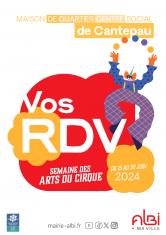 Semaine des arts du cirque 2024