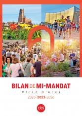 Bilan de mi-mandat 2020-2023-2026