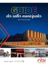 Guide des salles municipales