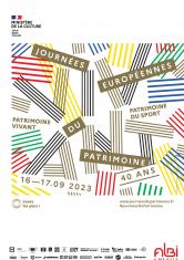 Journées Européennes du Patrimoine 2023
