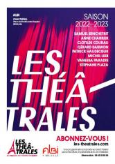 Les Théâtrales 2022-2023
