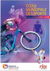 Ecole municipale des sports programme 2022