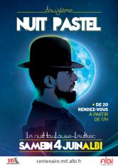 12ème Nuit Pastel 2022