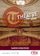 Théâtre des Lices Programme 2022 - 2023