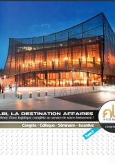 Albi, destination affaires : l'offre
