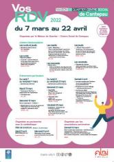 Activités et animations à la maison de quartier-centre social de Cantepau