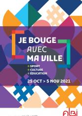 Je bouge avec ma Ville automne 2021