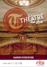 Théâtre des Lices Programme 2021-2022