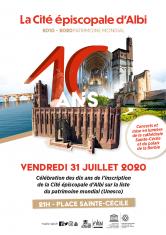 La fête du 31 juillet
