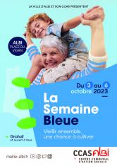 La Semaine bleue 2023