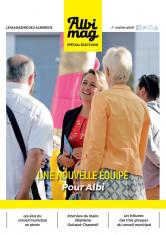 Albimag - Spécial élections 2020