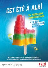 Guide de l'été 2021