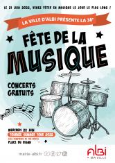 Fête de la musique 2022