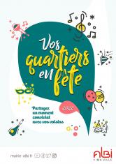 Quartiers en fête 2022