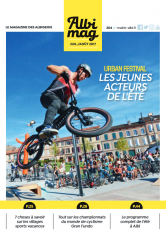 Albimag - Juillet / Août 2017